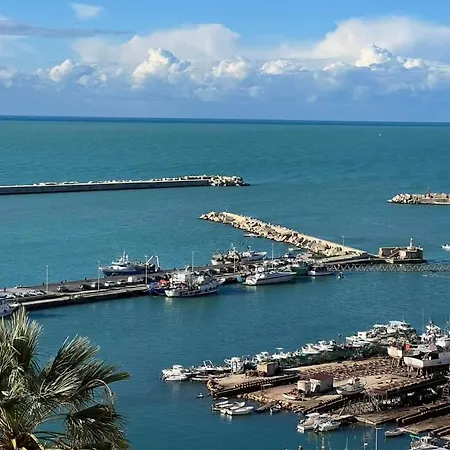 Mare Celeste Apartment Sciacca